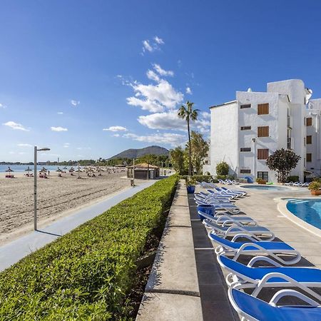 Apartamento Marina 454 Порто де Алькудиа Экстерьер фото